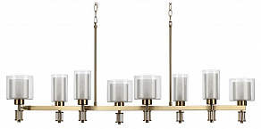 Подвесная люстра Odeon Light Saga 5088/8A