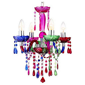 Подвесная люстра Globo Cuimbra 63118-4