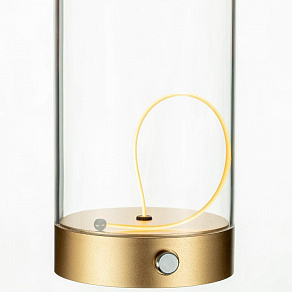 Настольная лампа декоративная Citilux Streng CL811012