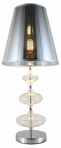 Настольная лампа декоративная LUMINA DECO Veneziana LDT 1113-1 SL