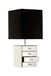 Настольная лампа декоративная Arte Lamp Trendy A3841LT-1CC