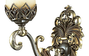 Бра Odeon Light Safira 2802/1W