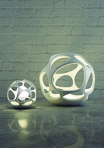 Торшер Mantra Organica 5146