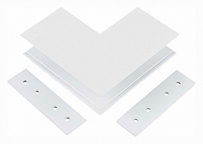 Соединитель угловой L-образный для треков накладных ST-Luce ST003 ST007.569.00