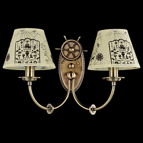 Бра Maytoni Cruise ARM625-02-R