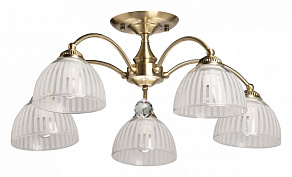 Люстра на штанге De City Блеск 315016805