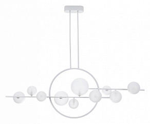 Люстра на штанге Arte Lamp Saturn A7790SP-75WH