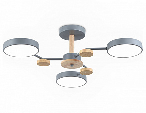 Люстра на штанге Ambrella Light FL FL4856