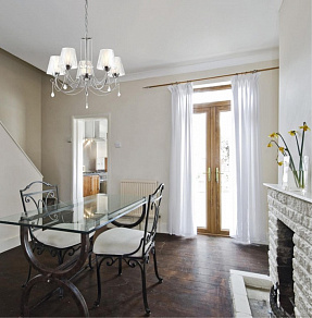 Подвесная люстра Lumion Odda 3236/5
