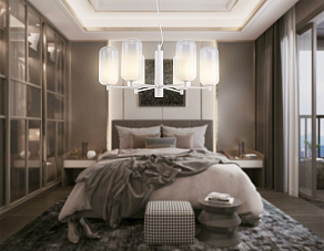 Подвесная люстра Ambrella Light LH LH11107