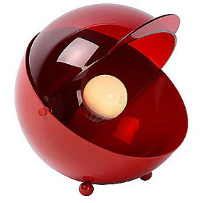 Настольная лампа декоративная Lucide Blup 06512/01/32