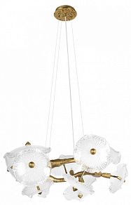 Подвесная люстра Loft it Bloom 10352/650 AB