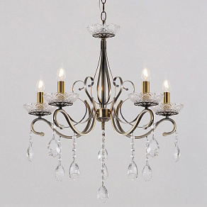 Подвесная люстра Reluce 4205 04205-0.4-05 AB