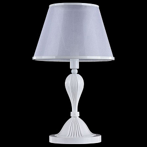 Настольная лампа декоративная Maytoni Virginity MOD150-11-W