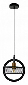 Подвесной светильник Indigo Rano 10010/1P Black