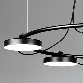 Подвесная люстра Imperiumloft CARY CARY01