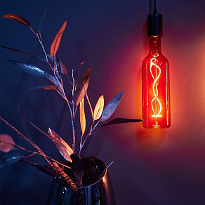 Лампа светодиодная Uniel  E27 5Вт 2250K UL-00007626