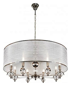 Подвесной светильник iLamp Chelsea P2400-8 Nickel