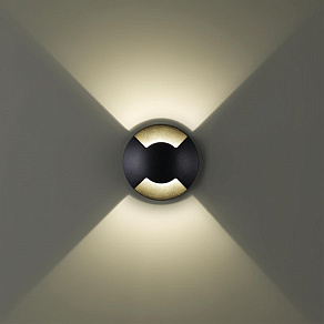 Встраиваемый в дорогу светильник Odeon Light Wald 6662/2GL3