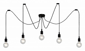 Подвесной светильник Lucide Fix Multiple 08408/05/30