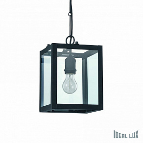 Подвесной светильник Ideal Lux Igor IGOR SP1 NERO