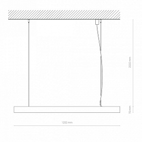 Накладной светильник Nowodvorski Office Pro Led 10212