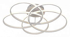 Потолочная люстра Moderli Adam V2750-CL