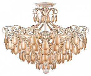 Люстра на штанге AM-Group MONICA MONICA PL6 GOLD