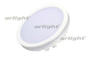 Встраиваемый светильник Arlight  LTD-115SOL-15W White