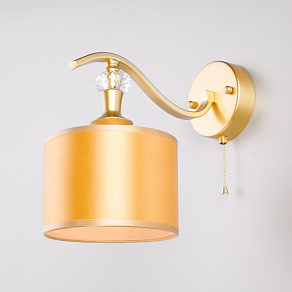 Бра Eurosvet Ofelia 60070/1 перламутровое золото