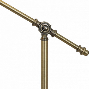 Настольная лампа декоративная Arte Lamp 5620 A5620LT-1AB