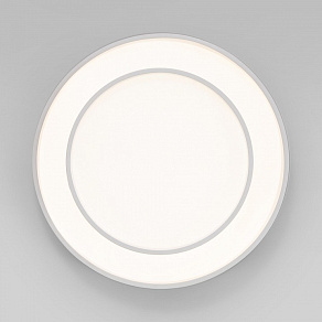 Накладной светильник Eurosvet Force 90330/2 белый