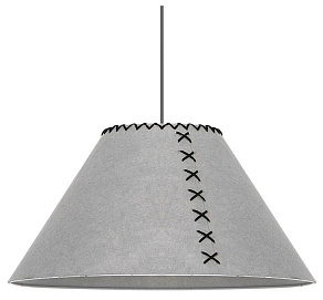 Подвесной светильник Arte Lamp FLEECE A7092SP-1GY