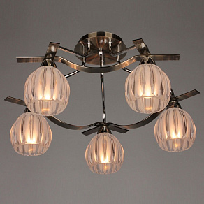 Люстра на штанге Omnilux OM-265 OML-26507-05