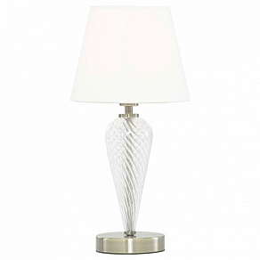 Настольная лампа декоративная Arte Lamp Selection A6700LT-1AB