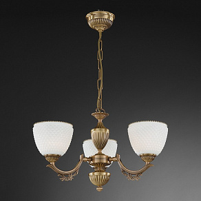Подвесная люстра Reccagni Angelo 8651 L 8651/3