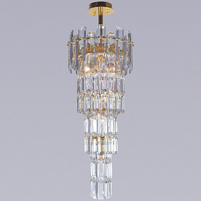 Люстра на штанге Reluce  14750-0.4-07 DN