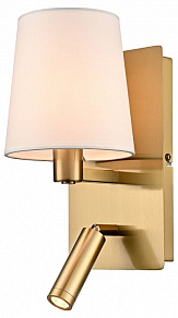 Бра с подсветкой Velante 346 346-401-02