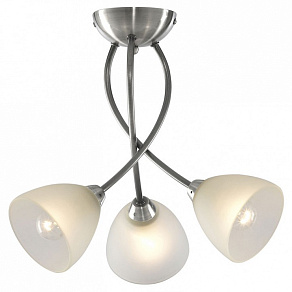Потолочная люстра Arte Lamp Nikki A2576PL-3SS