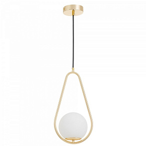 Подвесной светильник LUMINA DECO  LDP 2103-1 GD
