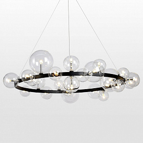 Подвесная люстра Lussole Bubbles LSP-8396