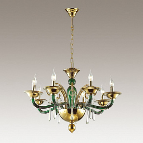 Подвесная люстра Odeon Light Rocca 3926/8