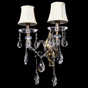 Бра LUMINA DECO BIANCA LDW 66251-2
