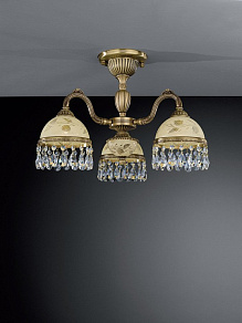 Люстра на штанге Reccagni Angelo 6226 PL 6226/3