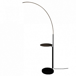 Торшер с полкой Kink Light Асен 08417,19