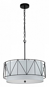 Подвесной светильник Indigo Charme 13016/3P Black