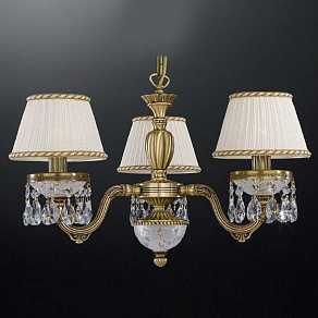 Подвесная люстра Reccagni Angelo 6400 L 6400/3