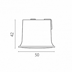 Модуль светодиодный Lightstar LED 941200