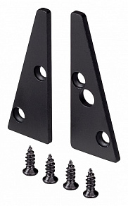 Набор заглушек для профиля Arlight PLINTUS 052403