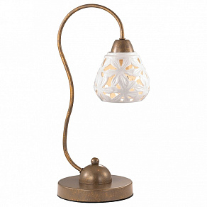 Настольная лампа декоративная Odeon Light Mirta 2659/1T